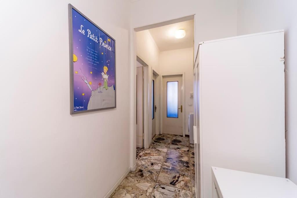 Nabucco'S Home: Centro Ospedale ปาร์มา ภายนอก รูปภาพ